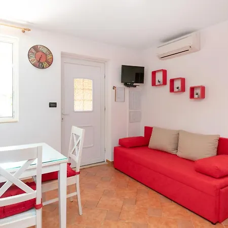 Apartmán With A Parking Space Vrsar, Porec - 14164 Vrsar