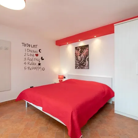With A Parking Space Vrsar, Porec - 14164 Apartmán Vrsar