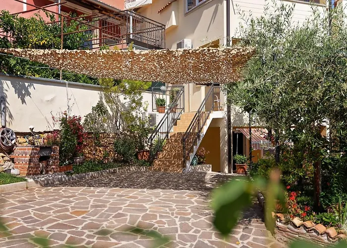 With Parking Space Vrsar, Porec - 14164 Appartement Vrsar