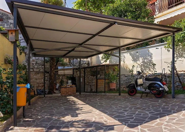 With Parking Space Vrsar, Porec - 14164