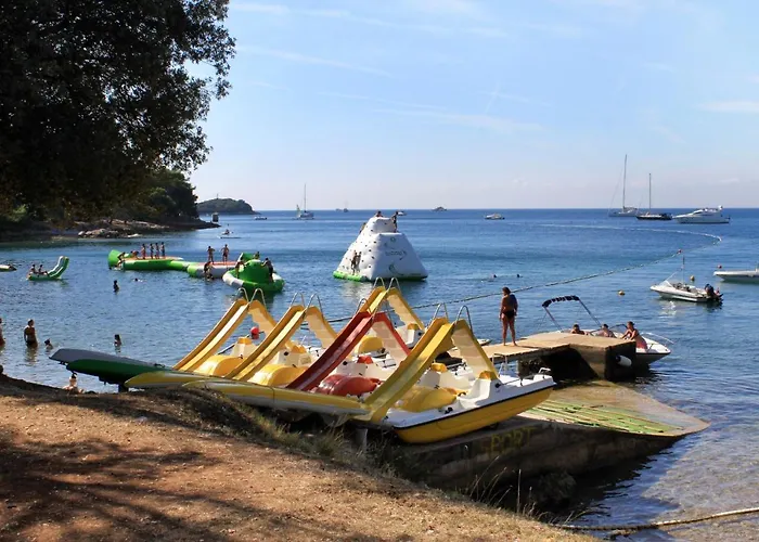 公寓 With Parking Space Vrsar, Porec - 14164