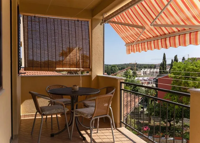 Appartement With Parking Space Vrsar, Porec - 14164 Vrsar