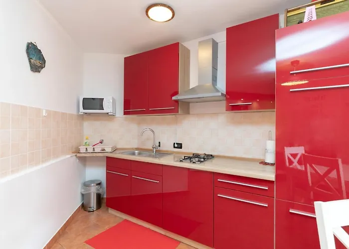 With Parking Space Vrsar, Porec - 14164 公寓