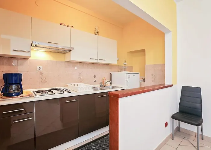 With Parking Space Vrsar, Porec - 14164 * 弗尔萨尔