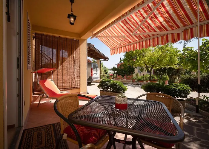 With Parking Space Vrsar, Porec - 14164 Appartement